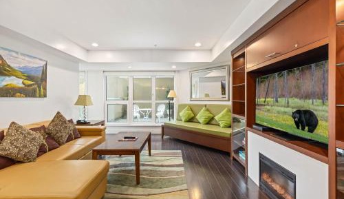 One-Bedroom Suite - Unit 205