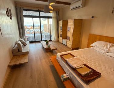 Double Room with Sea View