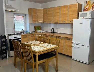 Three-Bedroom Apartment Suite