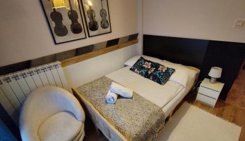 Double Room with Balcony