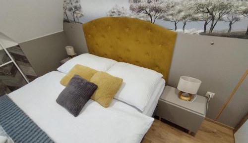 Double Room with Mountain View