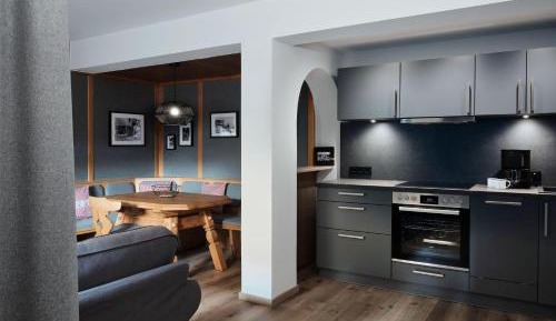Apartment with Bathroom