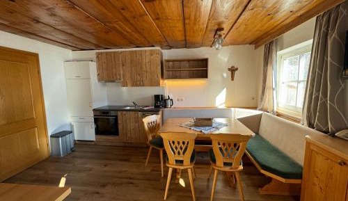 Two-Bedroom Apartment with Balcony