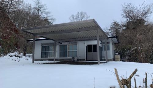 One-Bedroom House