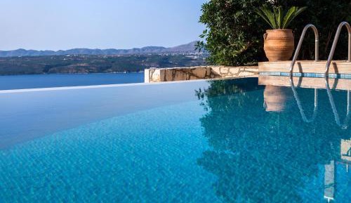 Deluxe Villa with Sea View