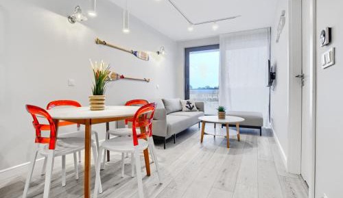 One-Bedroom Deluxe Apartment