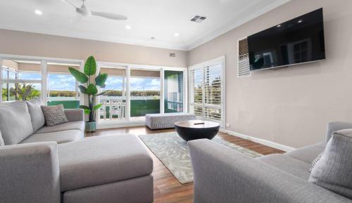 Four-Bedroom House