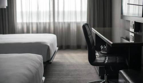 Double Room with Two Double Beds