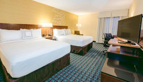 Guest room, 2 Queen