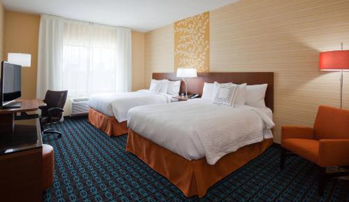 Queen Room with Two Queen Beds