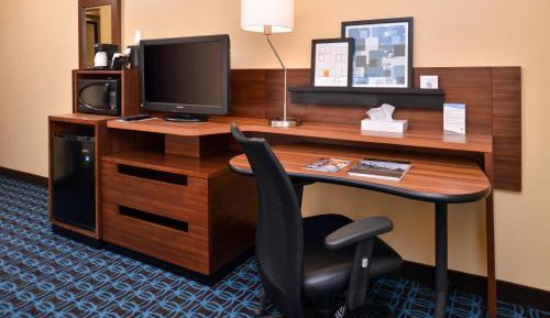 Executive King Suite with Sofa Bed