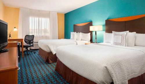 Queen Room with Two Queen Beds