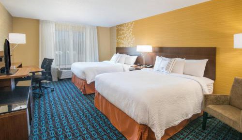 Queen Room with Two Queen Beds