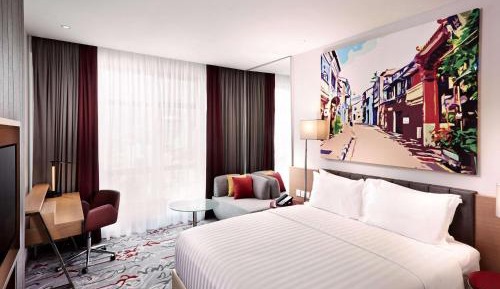 Privilege Luxe Room - 1 queen bed