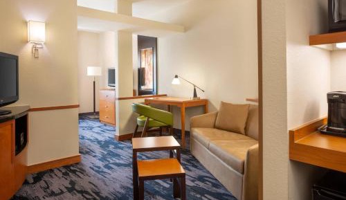 King Studio with Sofa Bed