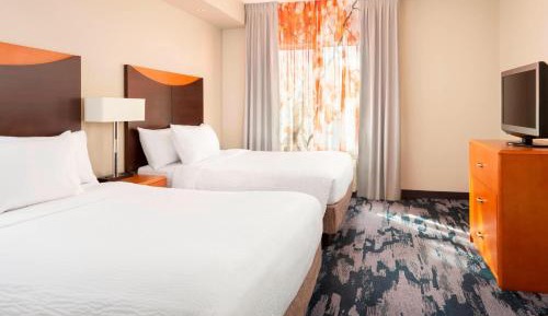 Queen Studio with Sofa Bed