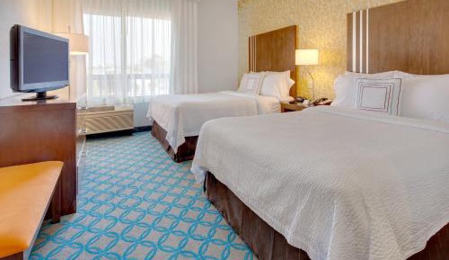 Double Room with 2 Double Beds