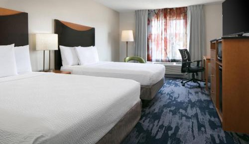 Queen Room with Two Queen Beds