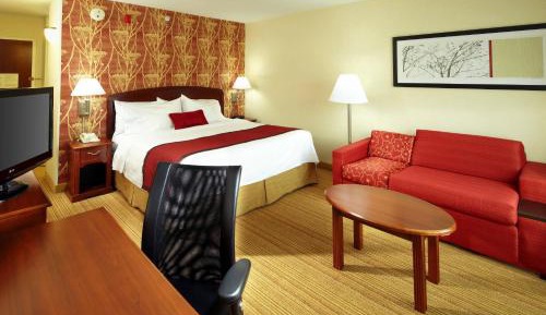 King Room with Sofa Bed