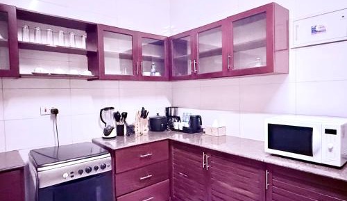 Four-Bedroom Apartment