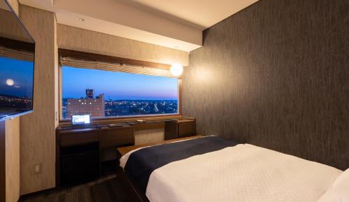 Double Room-3or4th Floor - Non-Smoking