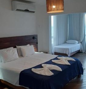 Master Suite with Sea View