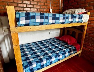 6-Bed Female Dormitory Room