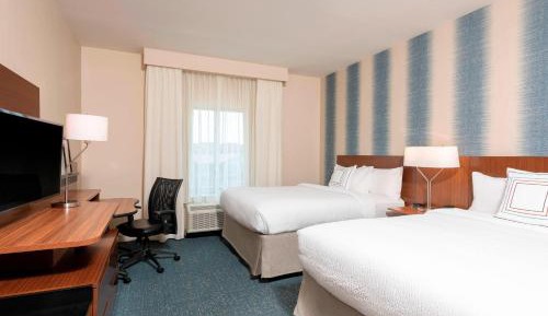 Queen Room with Two Queen Beds