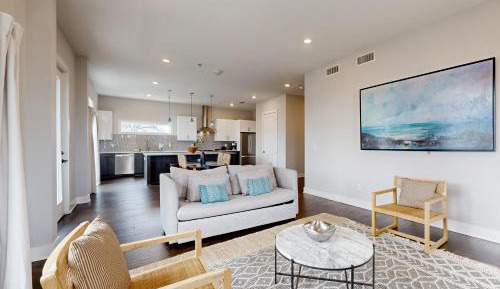 Three Bedroom Apartment