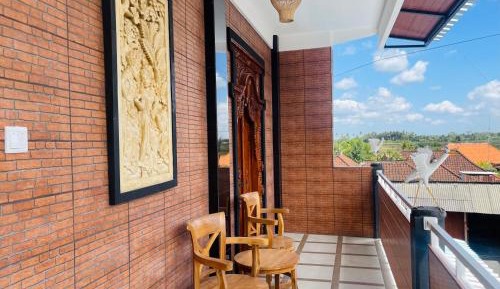 Double Room with Garden View