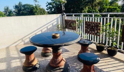 Double Room with Terrace