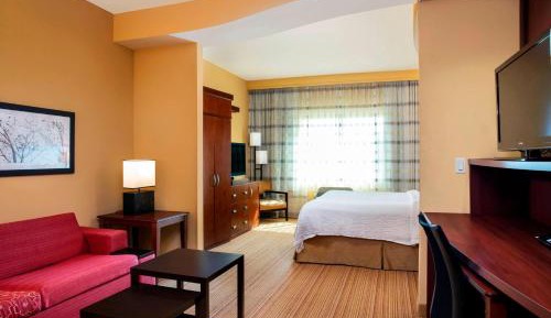 King Suite with Sofa Bed