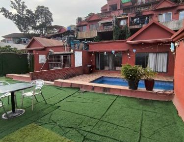 Two-Bedroom Villa