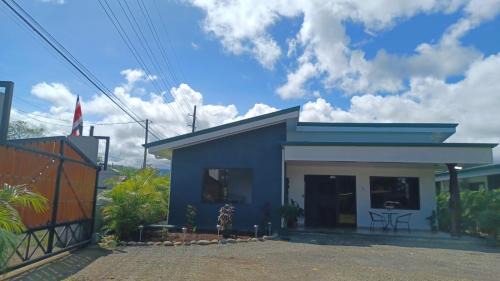 Two-Bedroom House