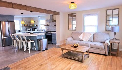 Three-Bedroom House