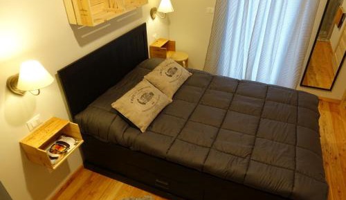 Deluxe Suite with Spa Bath