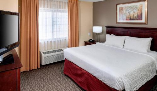 One-Bedroom King Suite