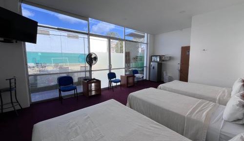 Five-Bedroom Apartment