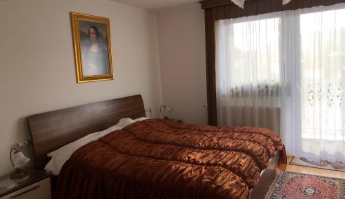 King Room with Balcony