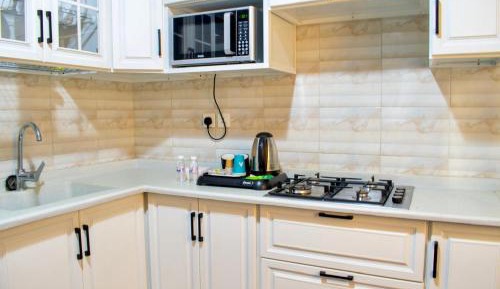 Two-Bedroom Deluxe Apartment