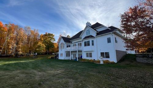Five-Bedroom House