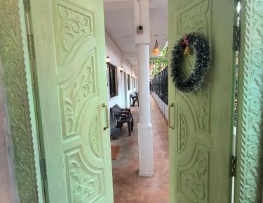 Double Room with Patio