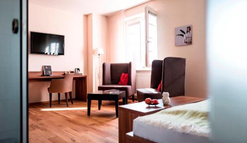 Superior Double Room with City View