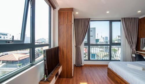 One-Bedroom Superior Apartment