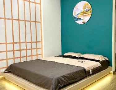 Apartment with View and Balcony