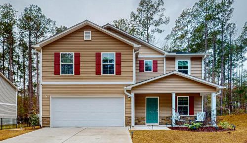 Four-Bedroom House
