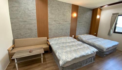Comfort Quadruple Room