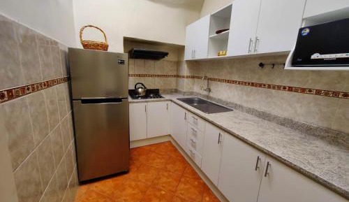 Two-Room Apartment