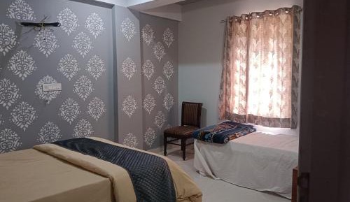 Basic Triple Room