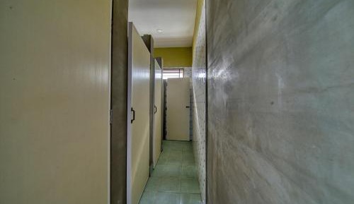 Bed in 8-Bed Dormitory Room